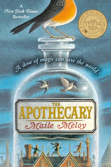 The Apothecary - Maile Meloy