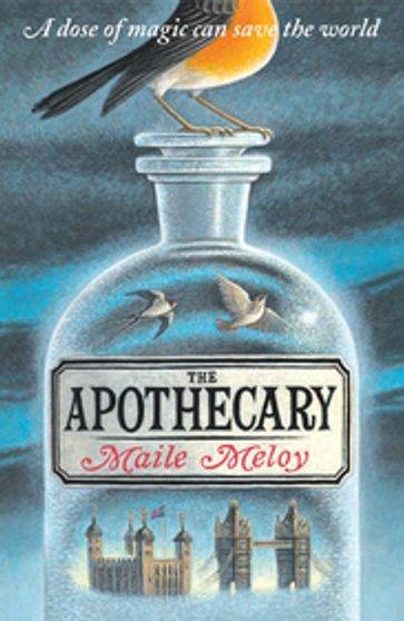 The Apothecary - Maile Meloy