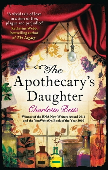 The Apothecary's Daughter - Charlotte Betts