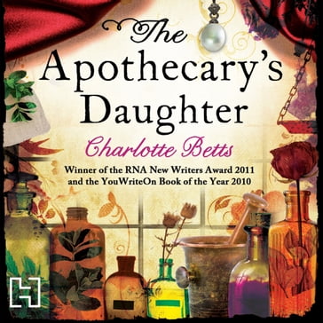 The Apothecary's Daughter - Charlotte Betts