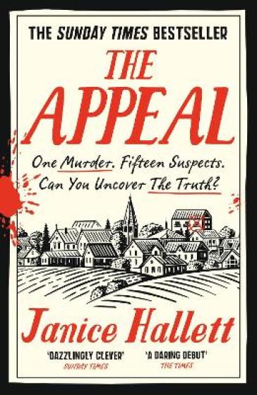 The Appeal - Janice Hallett