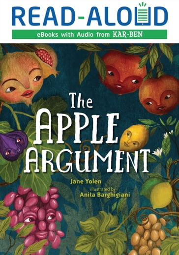 The Apple Argument - Jane Yolen
