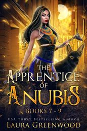 The Apprentice Of Anubis Volume 3