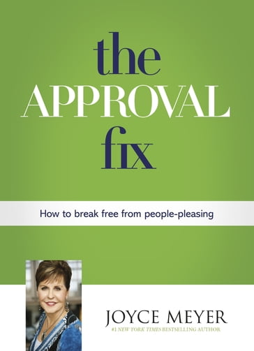 The Approval Fix - Joyce Meyer