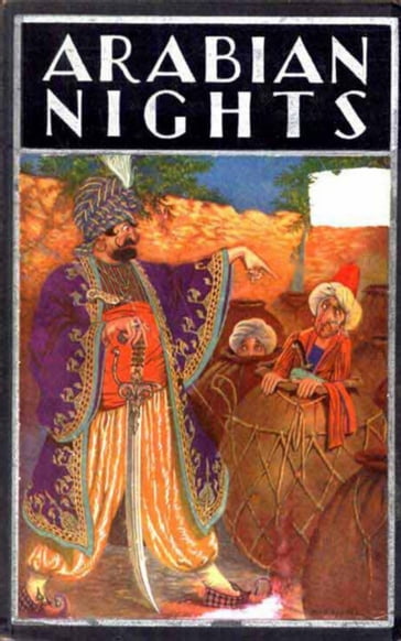 The Arabian Nights Entertainments - Anonymous