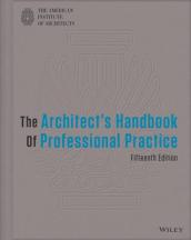 The Architect s Handbook of Professional Practice