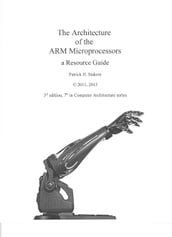 The Architecture of the ARM Microprocessors