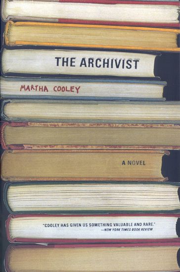 The Archivist - Martha Cooley