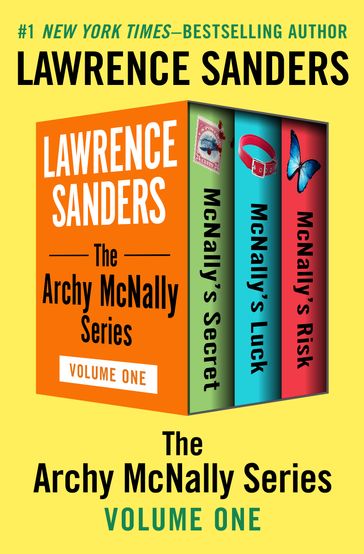 The Archy McNally Series Volume One - Lawrence Sanders