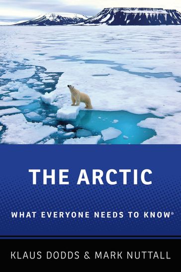 The Arctic - Klaus Dodds - Mark Nuttall