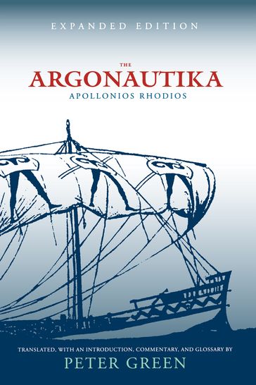 The Argonautika - Apollonios Rhodios