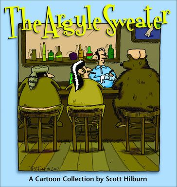 The Argyle Sweater - Scott Hilburn