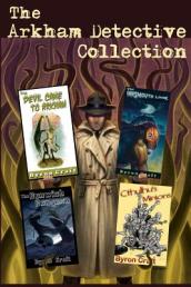 The Arkham Detective Collection