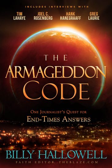 The Armageddon Code - Billy Hallowell