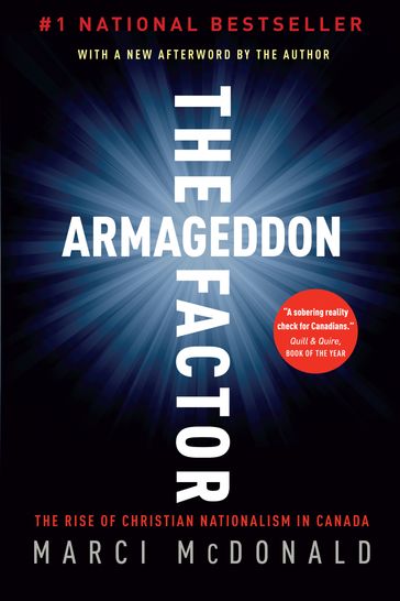 The Armageddon Factor - Marci McDonald