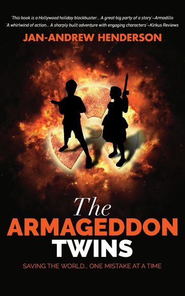 The Armageddon Twins - Jan-Andrew Henderson