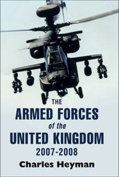 The Armed Forces of the United Kingdom, 20072008