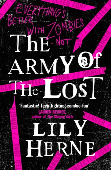 The Army Of The Lost - Lily Herne