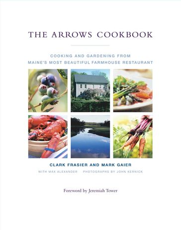 The Arrows Cookbook - Clark Frasier - John Kernick - Mark Gaier