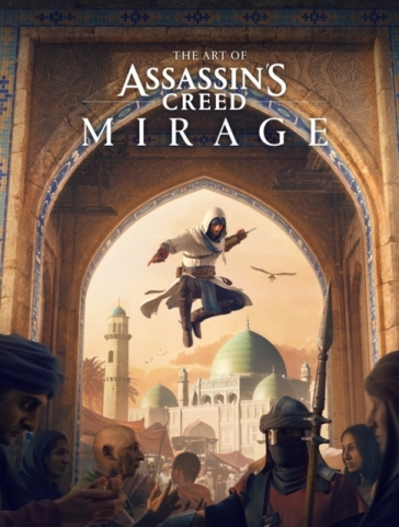 The Art Of Assassin's Creed Mirage - Rick Barba