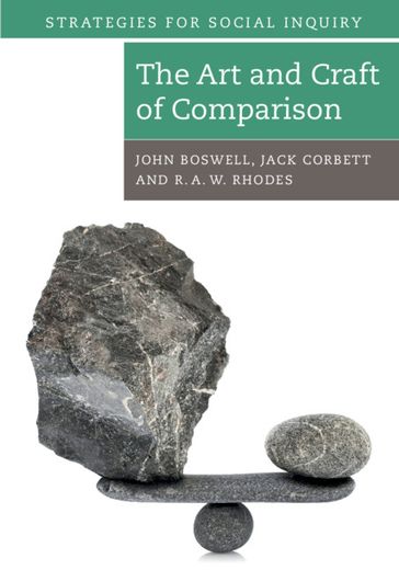 The Art and Craft of Comparison - Jack Corbett - John Boswell - R. A. W. Rhodes