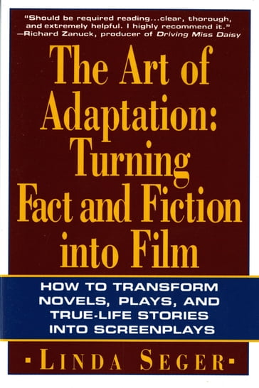 The Art of Adaptation - Linda Seger