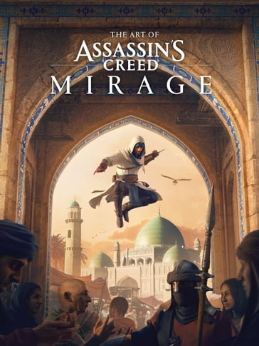 The Art of Assassin's Creed Mirage - Rick Barba