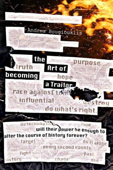 The Art of Becoming a Traitor - Andrea Bougiouklis