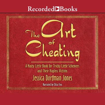 The Art of Cheating - Jessica Dorfman Jones