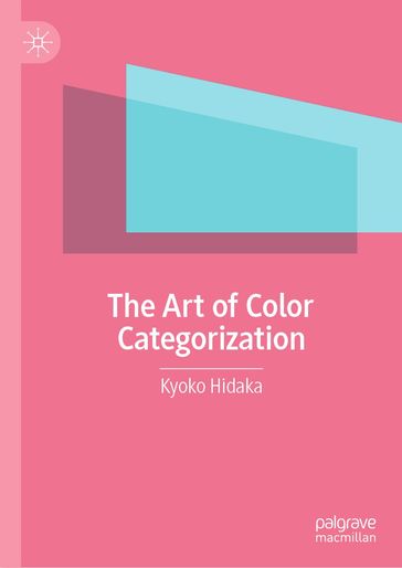 The Art of Color Categorization - Kyoko Hidaka