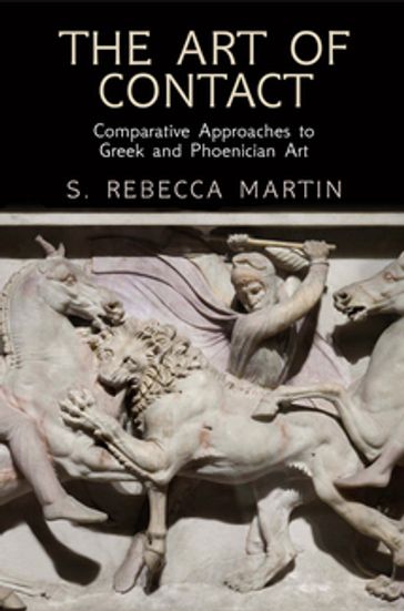 The Art of Contact - S. Rebecca Martin