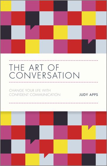 The Art of Conversation - Judy Apps