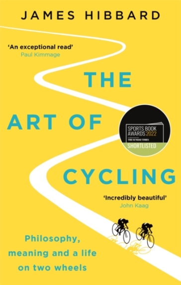 The Art of Cycling - James Hibbard