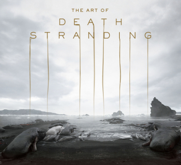 The Art of Death Stranding - Titan Books