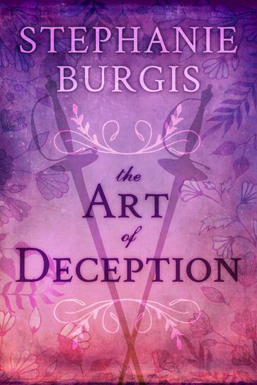 The Art of Deception - Stephanie Burgis