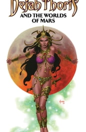 The Art of Dejah Thoris and the Worlds of Mars Vol 2