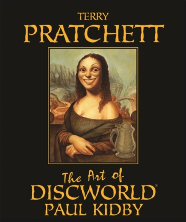 The Art of Discworld - Terry Pratchett