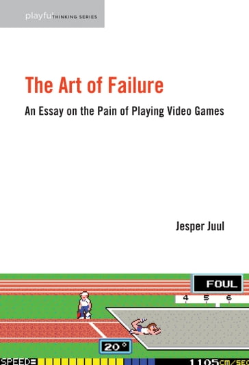 The Art of Failure - Jesper Juul