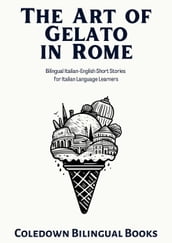 The Art of Gelato in Rome: Bilingual Italian-English Short Stories for Italian Language Learners