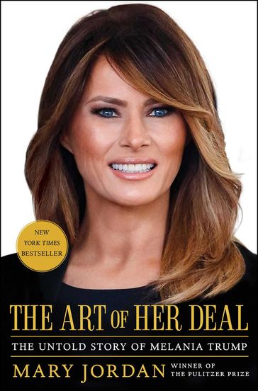 The Art of Her Deal - Mary Jordan