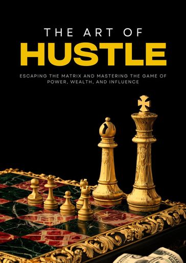 The Art of Hustle: Escaping the Matrix and Mastering the Game of Power, Wealth, and Influence - Ethan Clark