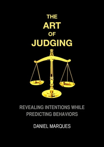 The Art of Judging - Daniel Marques