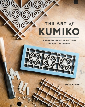 The Art of Kumiko - Matt Kenney