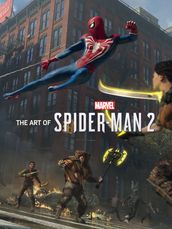 The Art of Marvel s Spider-Man 2