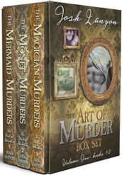 The Art of Murder Box Set