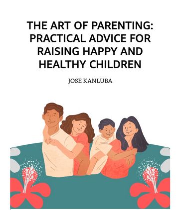 The Art of Parenting: Practical Advice for Raising Happy and Healthy Children - Jose Kanluba