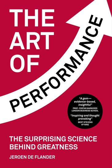 The Art of Performance - Jeroen De Flander