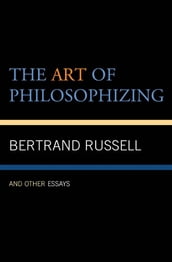 The Art of Philosophizing