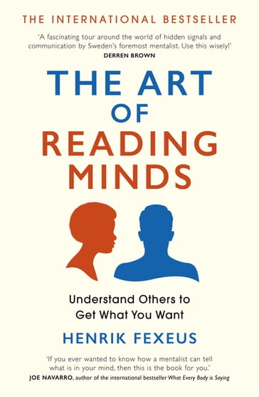 The Art of Reading Minds - Henrik Fexeus