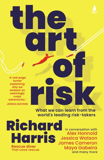 The Art of Risk - Richard Harris